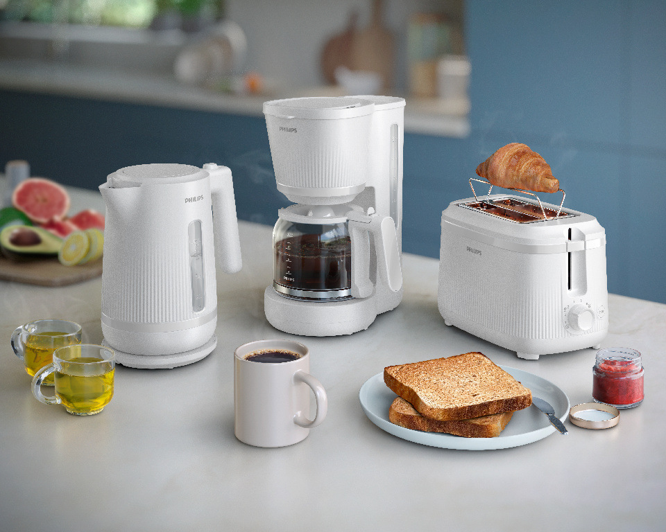 Philips 3000 Series Překapávač na kávu HD7411/00