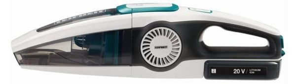 Leifheit Regulus PowerVac 2v1