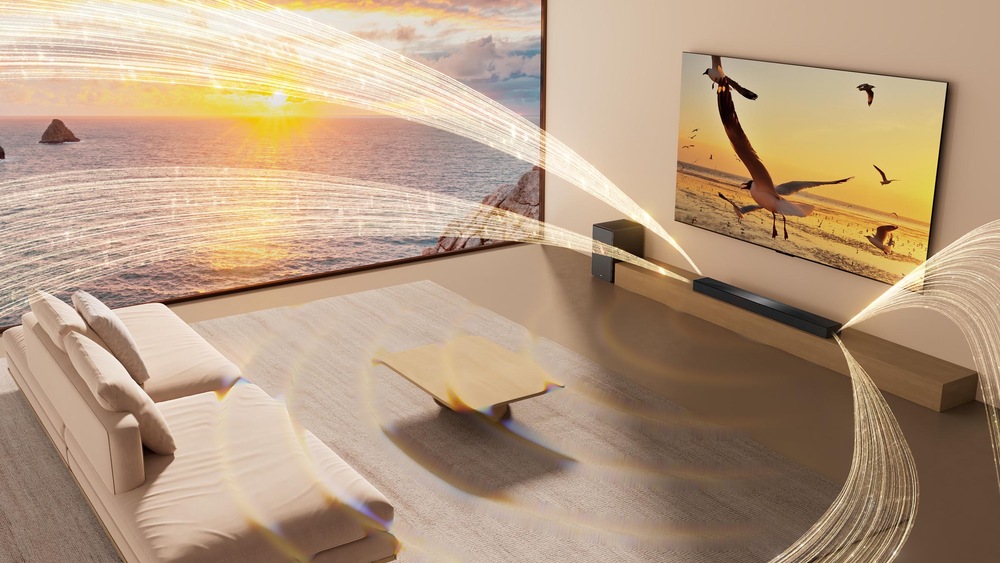 Soundbar TCL Q65H