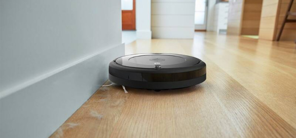 iRobot Roomba 692, černá