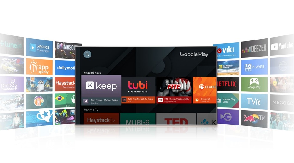 Televize TCL 32S5K