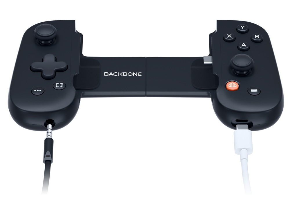Backbone Mobile Gaming Controller Classic Edition USB-C (BB-51-P-BR)
