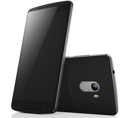 Lenovo A7010 PRO, bílá