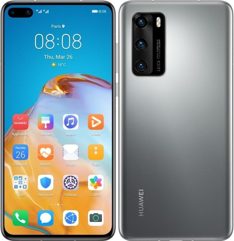 Huawei P40