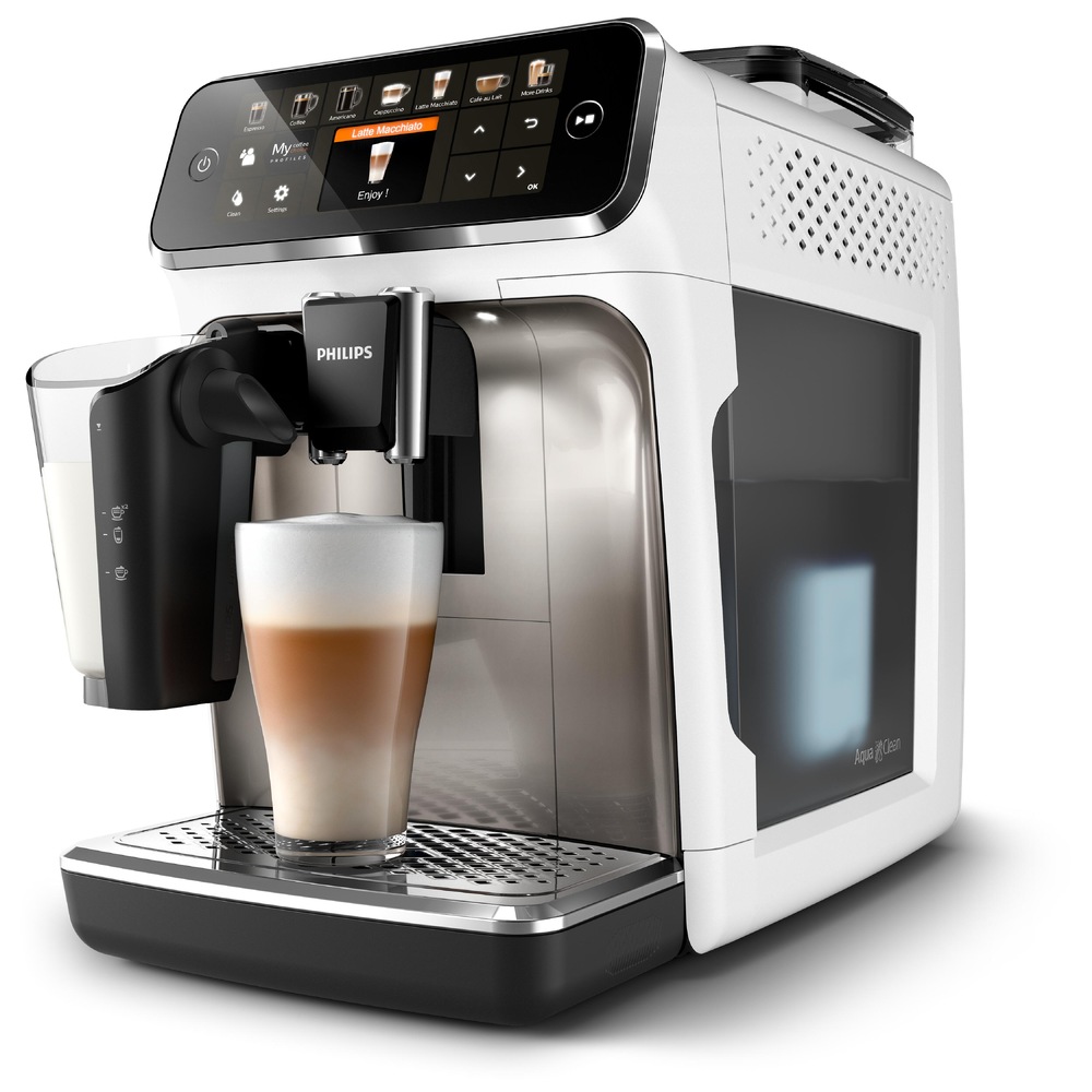 Espresso Philips EP5443/90 Series 5400 LatteGo