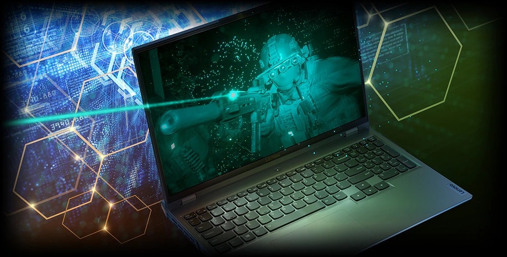 Lenovo Legion 5 Pro 16ACH6H