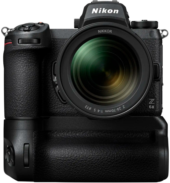 Nikon Z6 II + 24–120 f/4 S