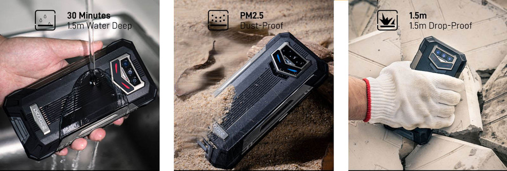 Doogee S89 Pro