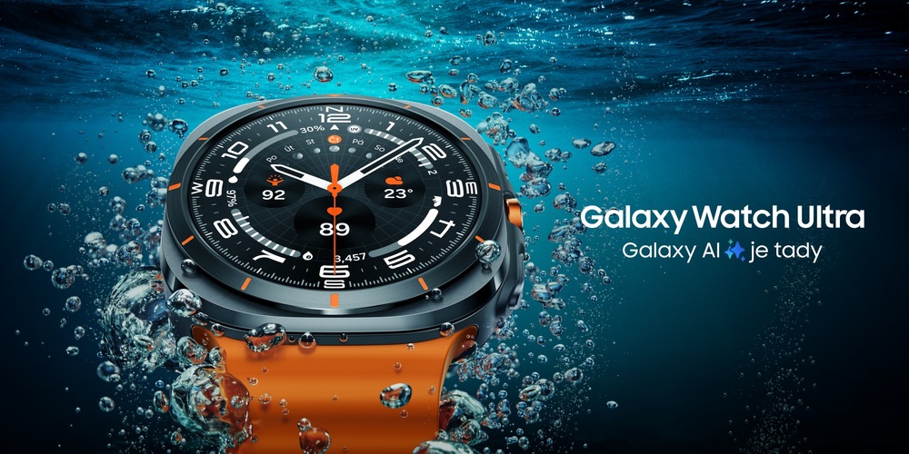Samsung Galaxy Watch Ultra