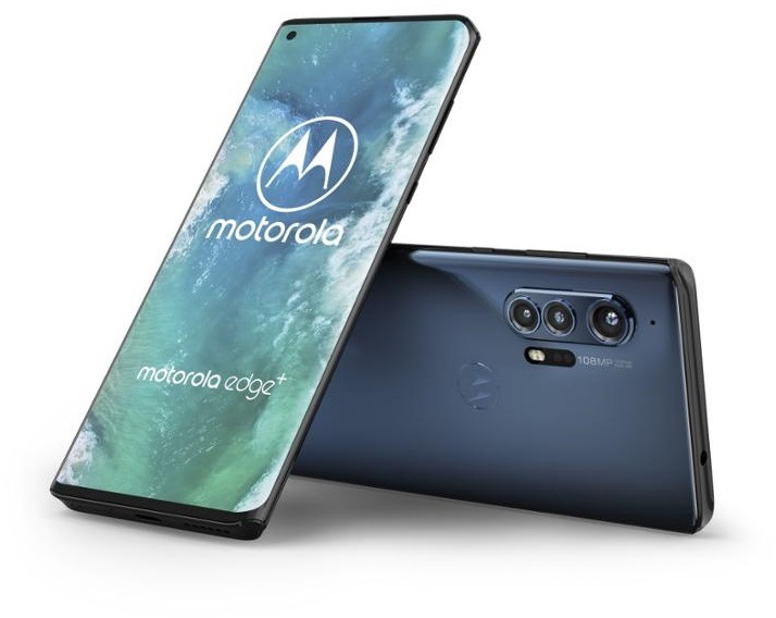 Motorola Edge Plus