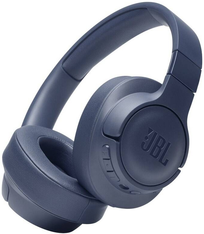 JBL Tune 760NC, modrá