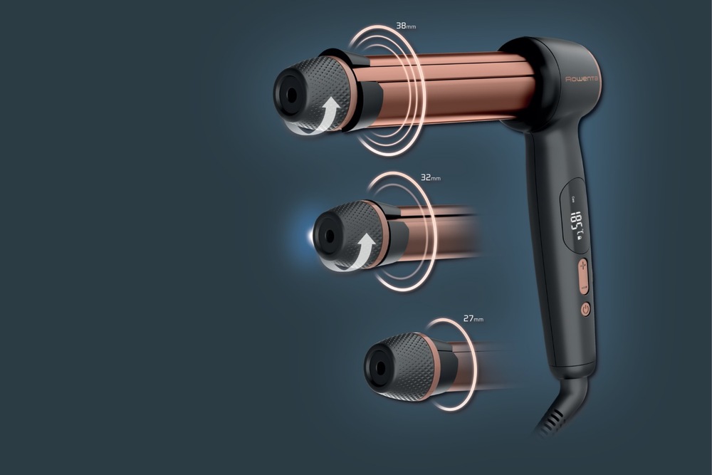 Rowenta CF4620E0 Twist Curl