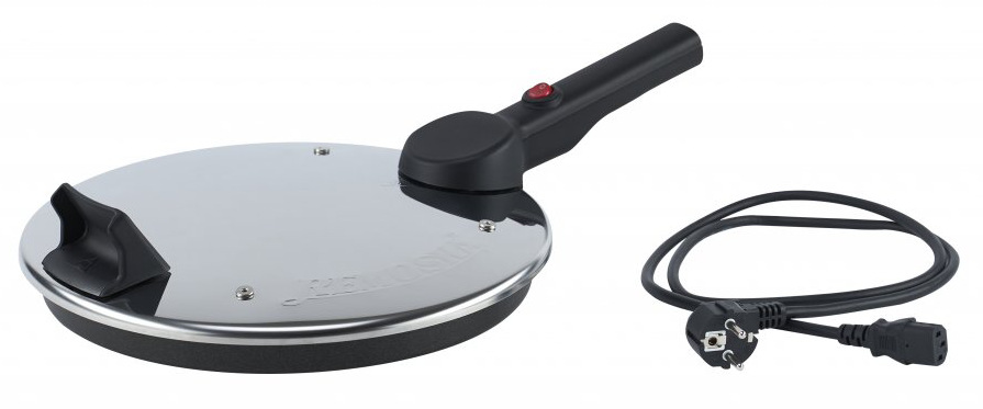 Víko s topným tělesem