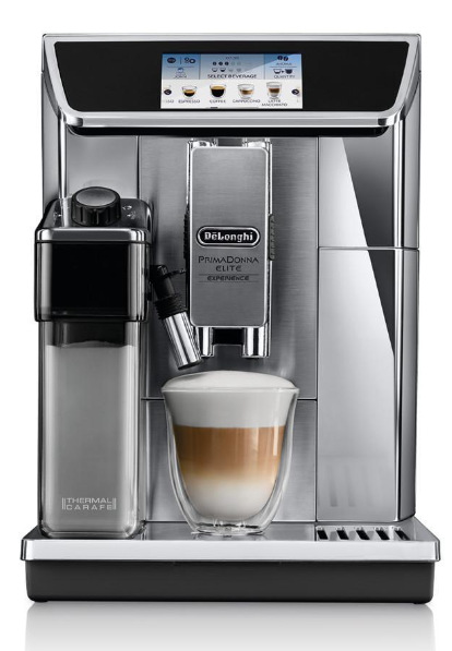 Espresso De'Longhi ECAM 650.85.MS PrimaDonna Elite