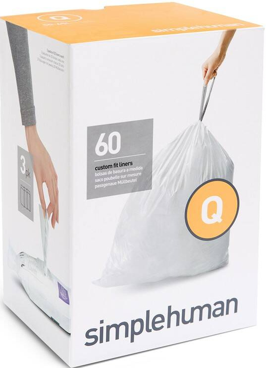 Simplehuman Can Liners CW0264