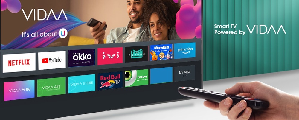 Televize Hisense 50A7300F