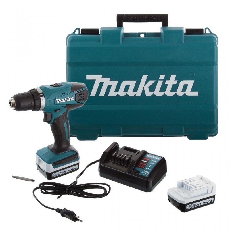 Makita DF347DWE
