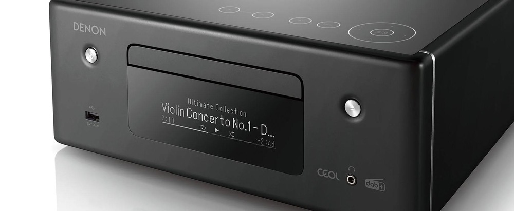 Denon RCD-N11 DAB CEOL