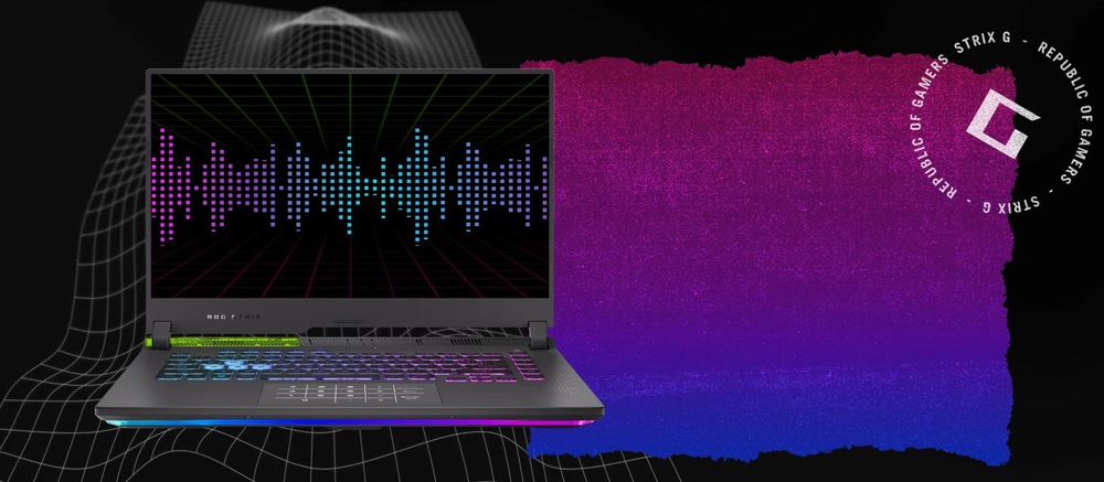 Asus ROG Strix G15