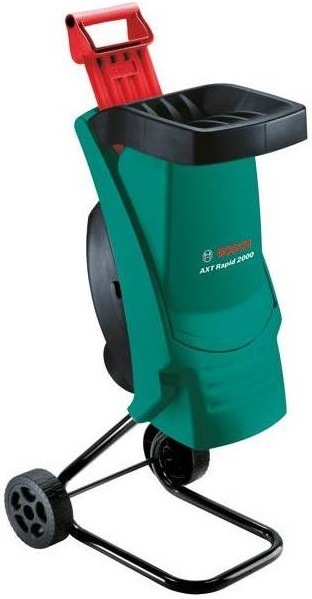 Drtič zahradního odpadu Bosch AXT Rapid 2000