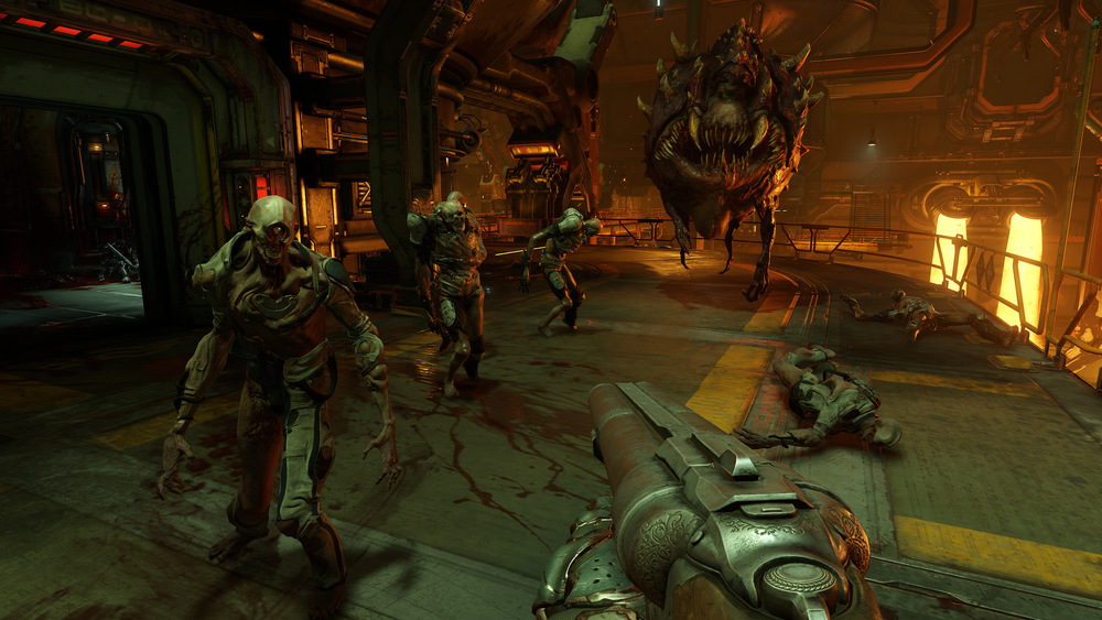 DOOM Slayers Collection