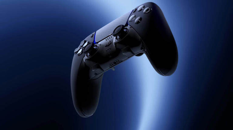 Sony DualSense Edge Wireless Midnight Black