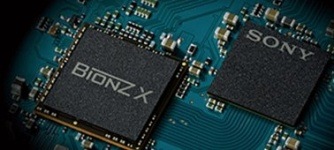 Obrazový procesor BIONZ X
