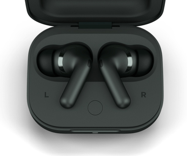 Motorola Moto Buds+ (Sound by BOSE), Forest Grey