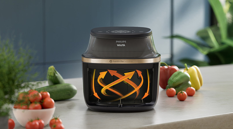 Philips 3000 Series Airfryer NA322/00
