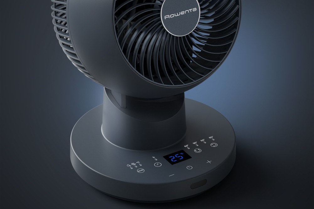 Rowenta QV2540F0 Turbo Twist Compact