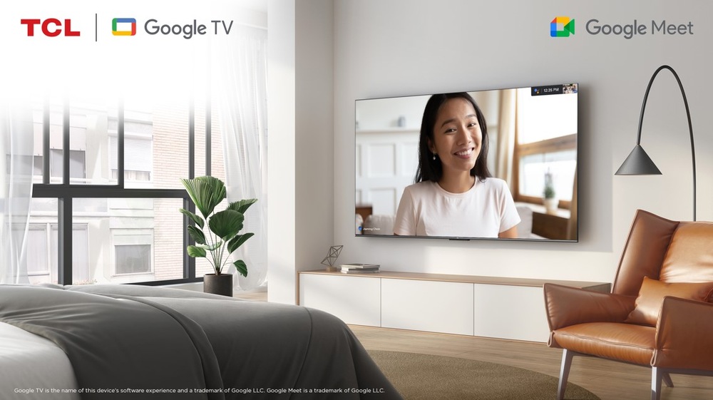 Televize TCL 75V6C