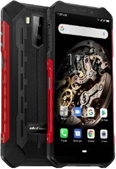 Mobilní telefon UleFone Armor X5 2020