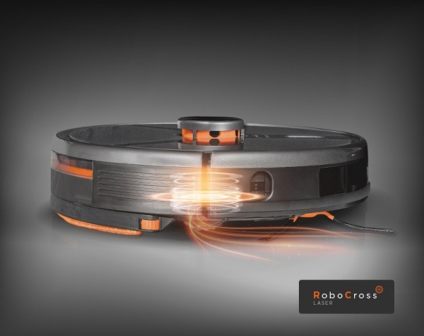 Concept RoboCross VR3115, černá