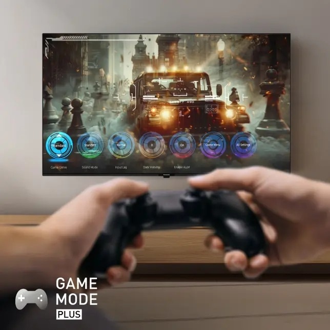 Panasonic TV-65W83A