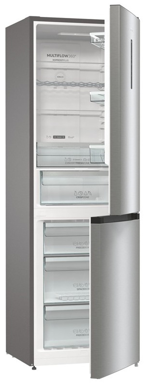 Gorenje NRK6202AXL4, nerez