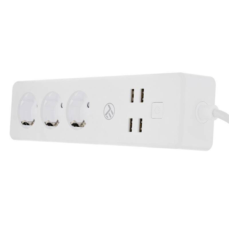 Tellur WiFi Smart Power Strip