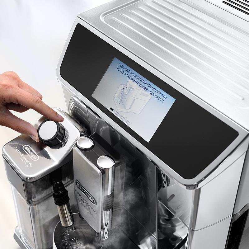 Espresso De'Longhi ECAM 650.85.MS PrimaDonna Elite