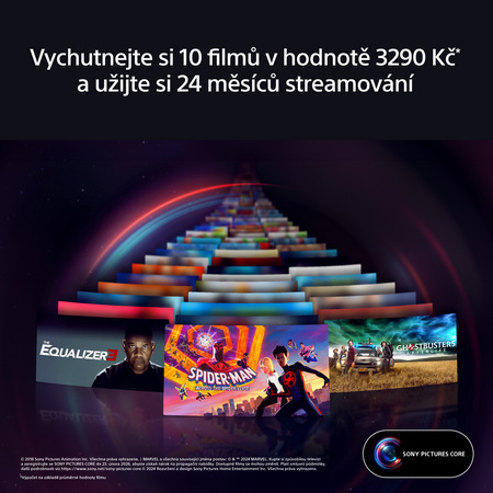 Televize Sony Bravia 7 75"