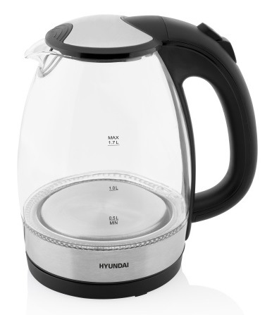 Rychlovarná konvice Hyundai VK741, funkce