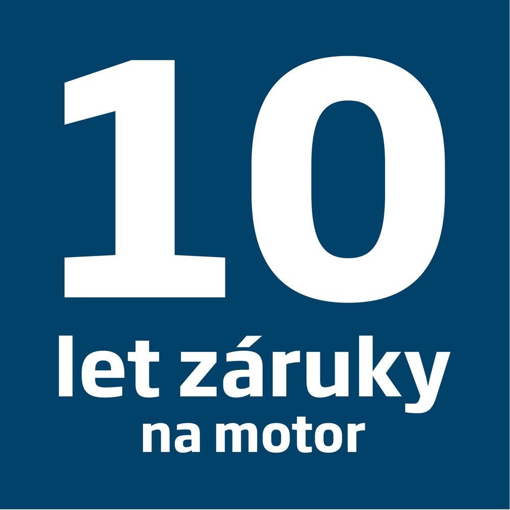 Pračka Beko BM3WFSU37013WW, prodloužená záruka na motor
