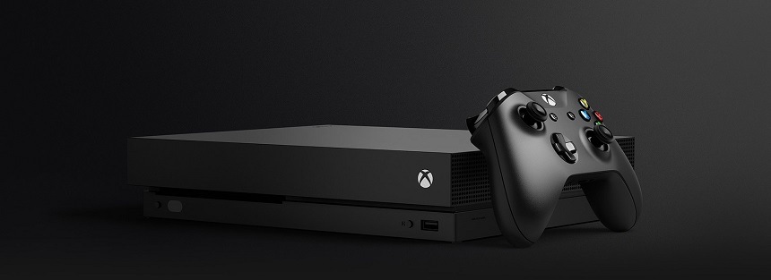 Xbox One X