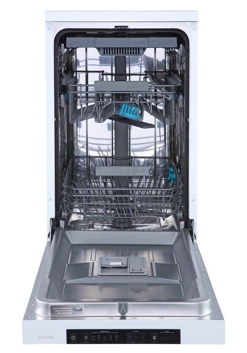 Myčka Gorenje GS541D10W, bílá, funkce tablety 3v1
