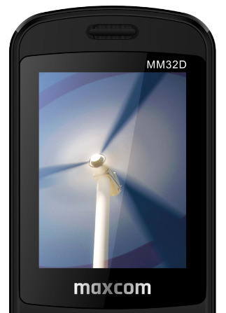 Maxcom Comfort MM32D