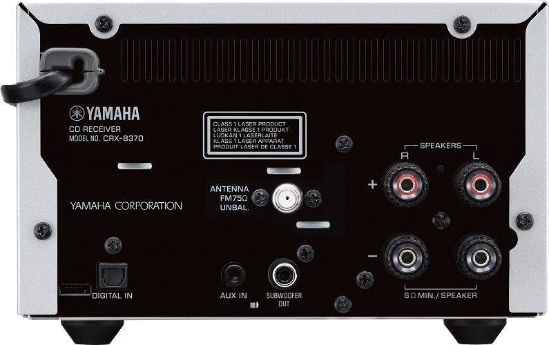 Yamaha MCR-B270D