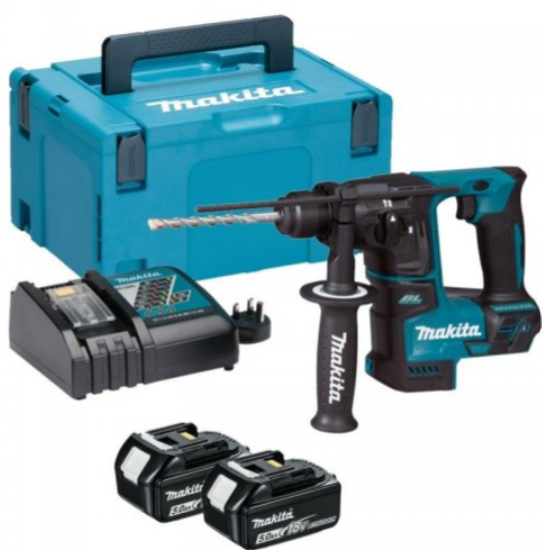 Kladivo Makita DHR171RTJ (s baterií)