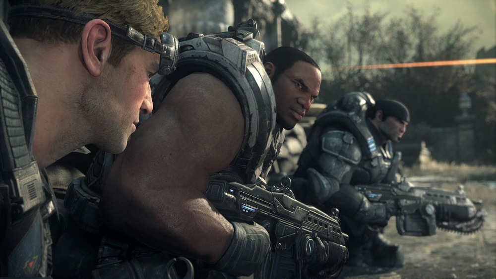 Hra Microsoft Xbox One Gears of War: Ultimate Edition