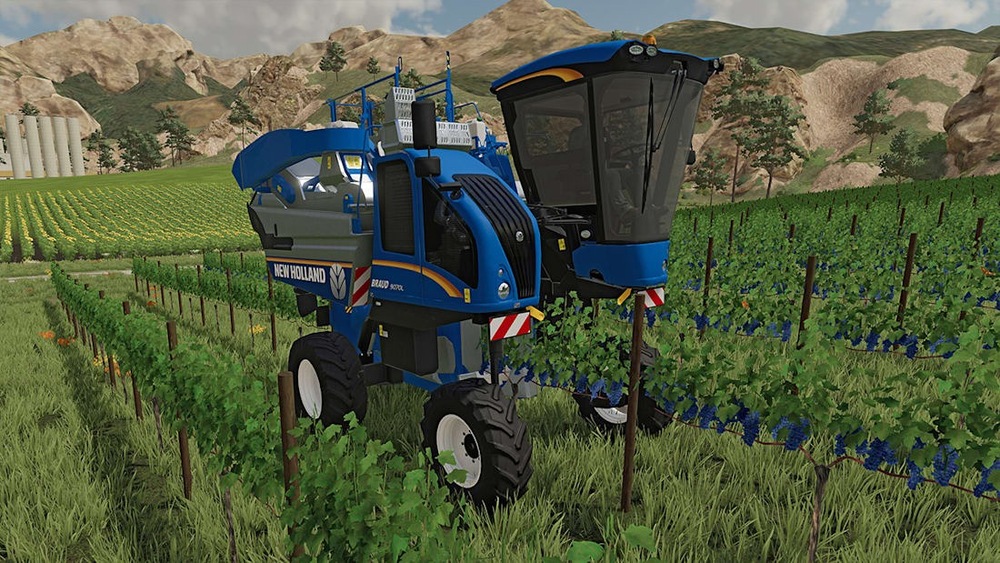 Farming Simulator 23 Nintendo Switch Edition