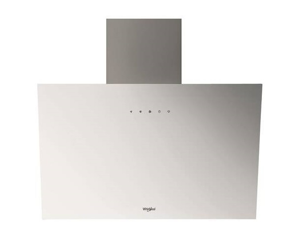  Odsavač par Whirlpool WHVP 62F LT W, komínový, bílý