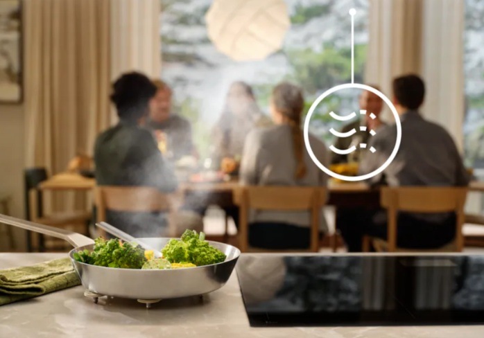 Electrolux LFT816K série 700 Hob2Hood Breeze