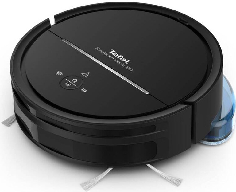 Tefal X-PLORER S80 RG7765WH, černá